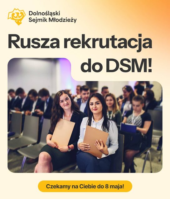 Sejmikowa szansa dla młodzieży