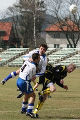 Nasi futboliści kontynuują dobrą passę
