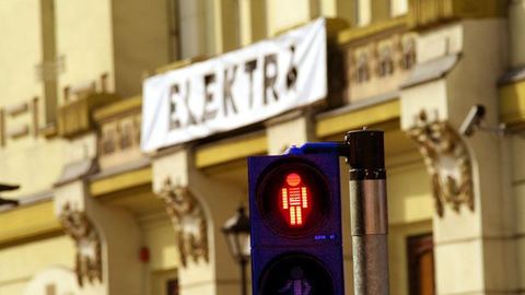 Na noże w teatrze