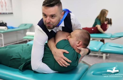 Fizjoterapeuci spotkają się w KANS. Uczelnia stawia na praktyczną wymianę doświadczeń