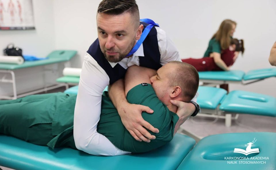 Fizjoterapeuci spotkają się w KANS. Uczelnia stawia na praktyczną wymianę doświadczeń