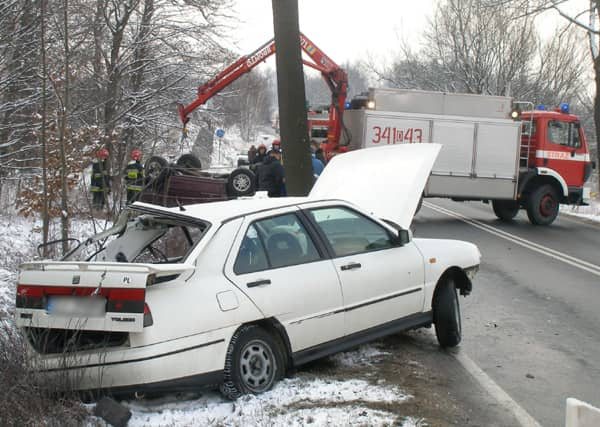 Na Sudeckiej o włos od śmierci