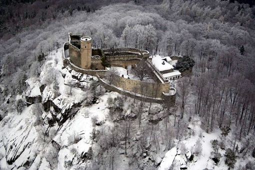Fortece do remontu