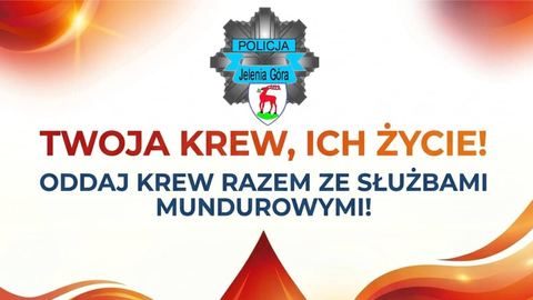 Będzie można oddać krew