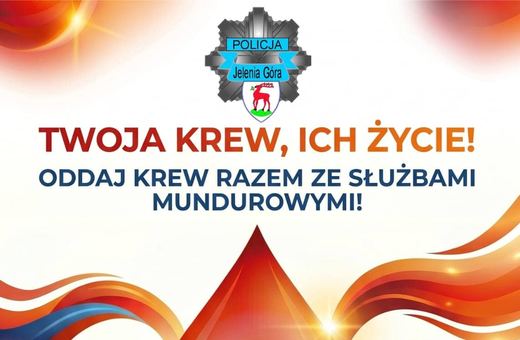 Będzie można oddać krew