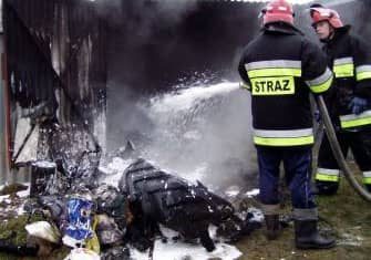 Działkowi rozbójnicy w akcji