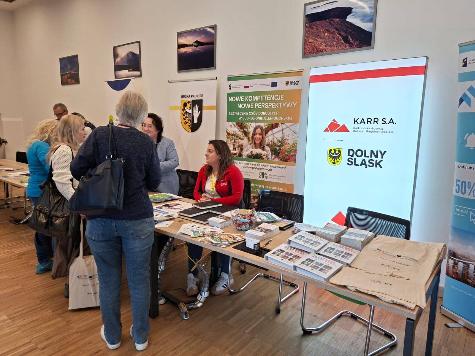 Konferencja „Dolnośląskie Tematy”