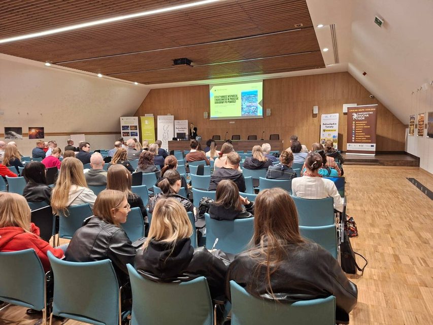Konferencja „Dolnośląskie Tematy”