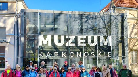 „Jubileuszowe, pięćdziesiąte spotkanie z cyklu „Karkonoskie spotkania krajoznawczo–historyczne””