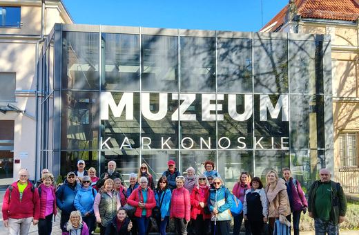 „Jubileuszowe, pięćdziesiąte spotkanie z cyklu „Karkonoskie spotkania krajoznawczo–historyczne””
