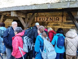 „Jubileuszowe, pięćdziesiąte spotkanie z cyklu „Karkonoskie spotkania krajoznawczo–historyczne””