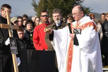 Ostatnia droga Szymona