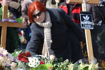 Ostatnia droga Szymona