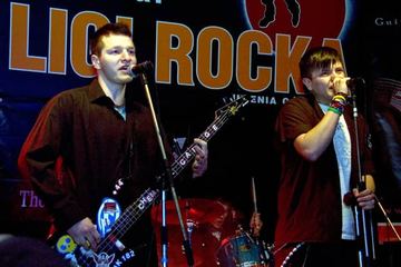 Ostre rockowisko