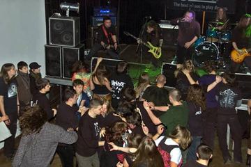 Ostre rockowisko
