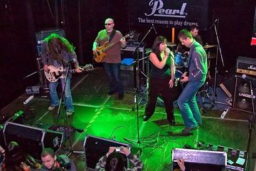 Ostre rockowisko