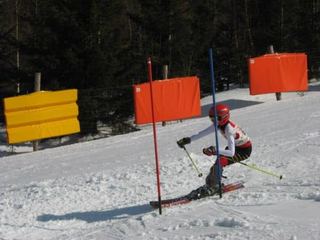Mistrzostwa młodzieżowców w narciarstwie alpejskim