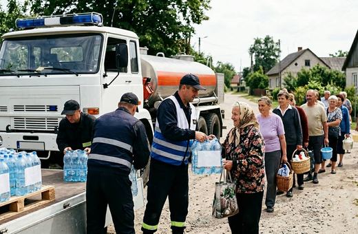 Harmonogram dowozu wody w gminie Podgórzyn