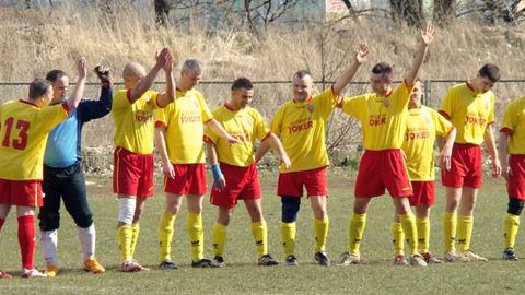 Klasa B: skromne zwycięstwo KKS Jelenia Góra