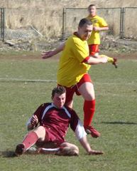 Klasa B: skromne zwycięstwo KKS Jelenia Góra