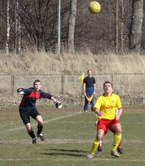 Klasa B: skromne zwycięstwo KKS Jelenia Góra