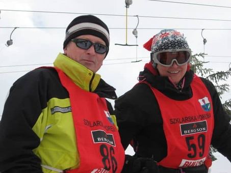 Na snowboardzie o puchar burmistrza