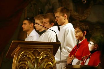 W hołdzie Ojcu Świętemu