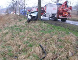 Tragedia za hotelem Jan – dwie ofiary śmiertelne