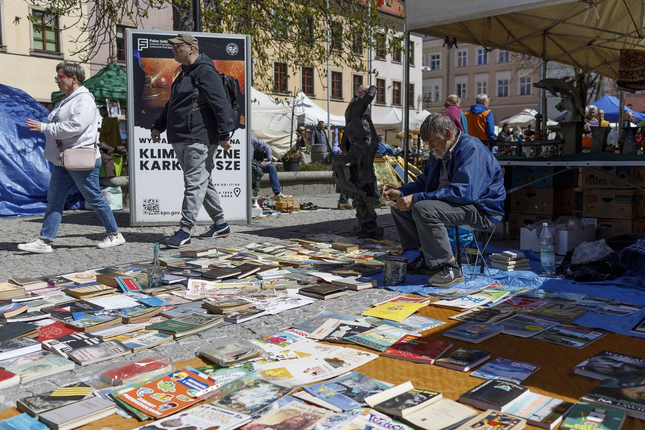 Jutro finał Jarmarku Osobliwości i Staroci