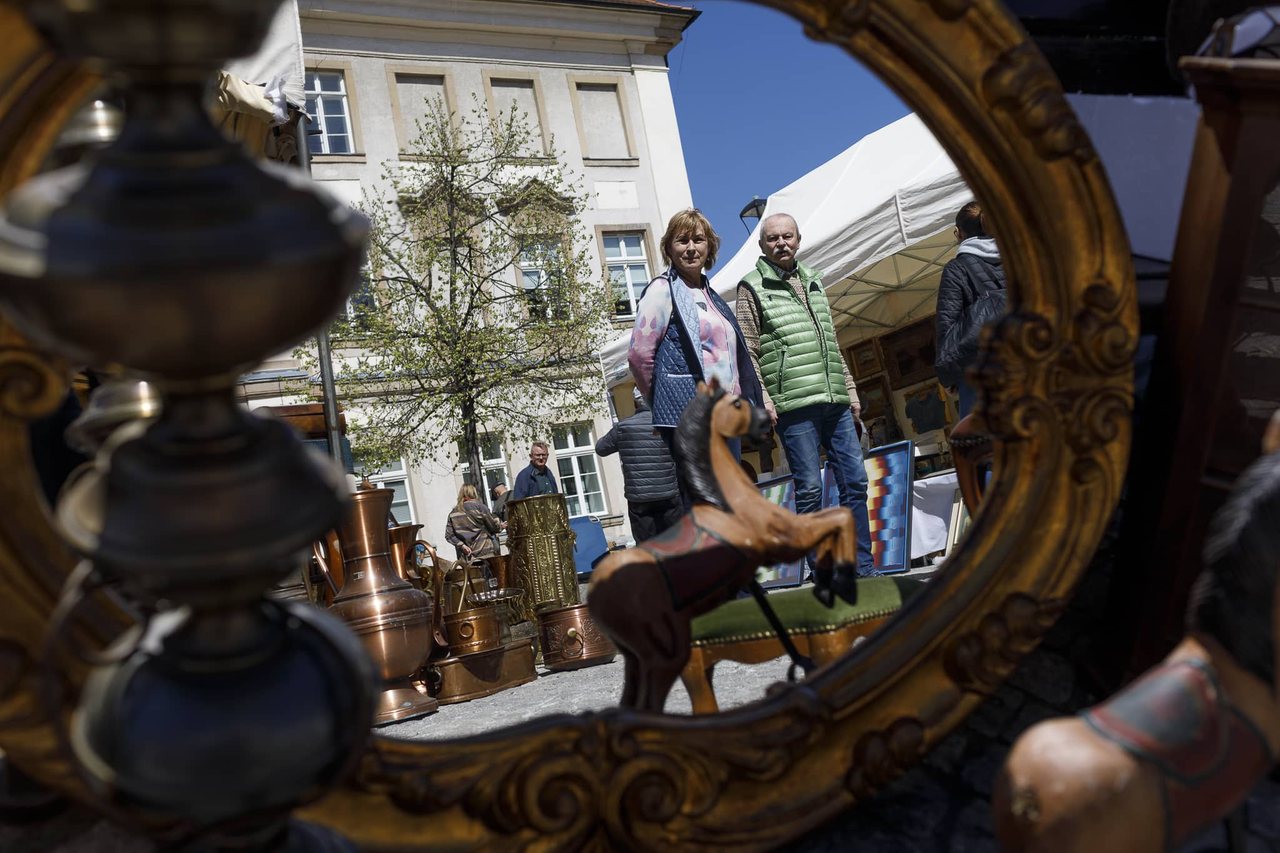 Jutro finał Jarmarku Osobliwości i Staroci