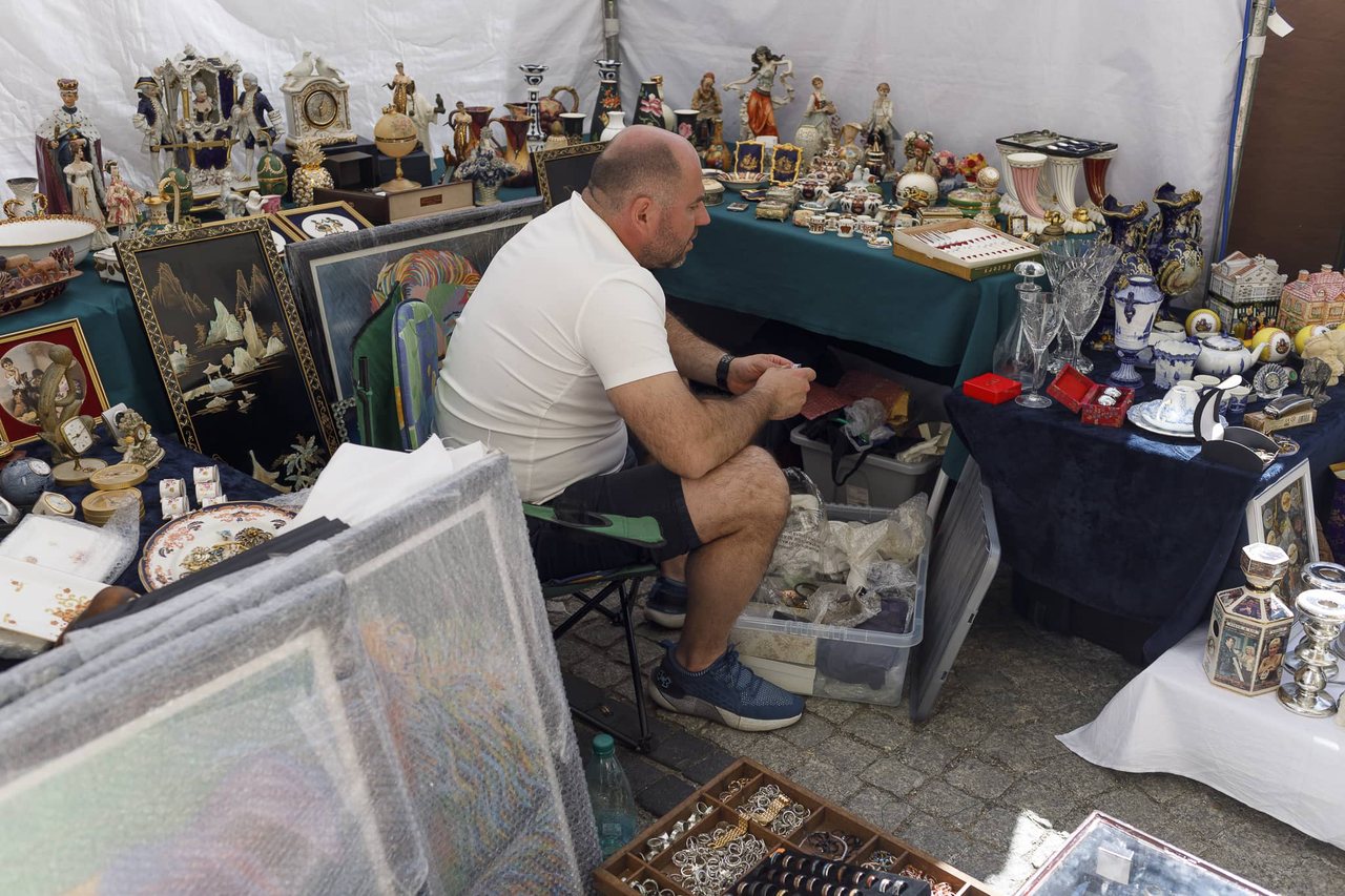 Jutro finał Jarmarku Osobliwości i Staroci