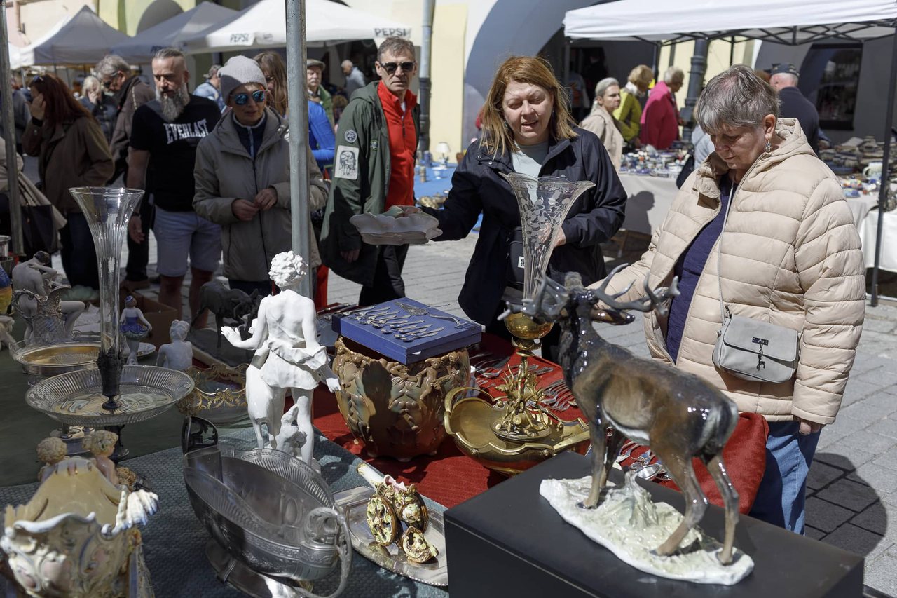 Jutro finał Jarmarku Osobliwości i Staroci