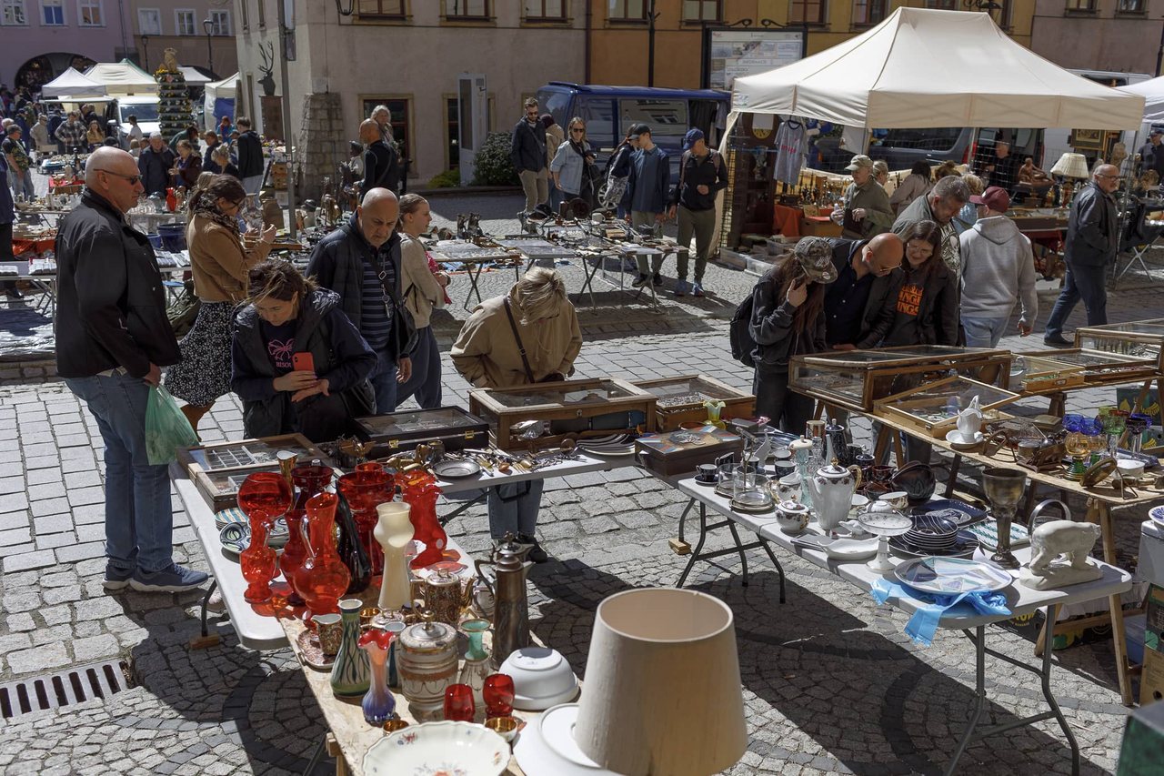 Jutro finał Jarmarku Osobliwości i Staroci