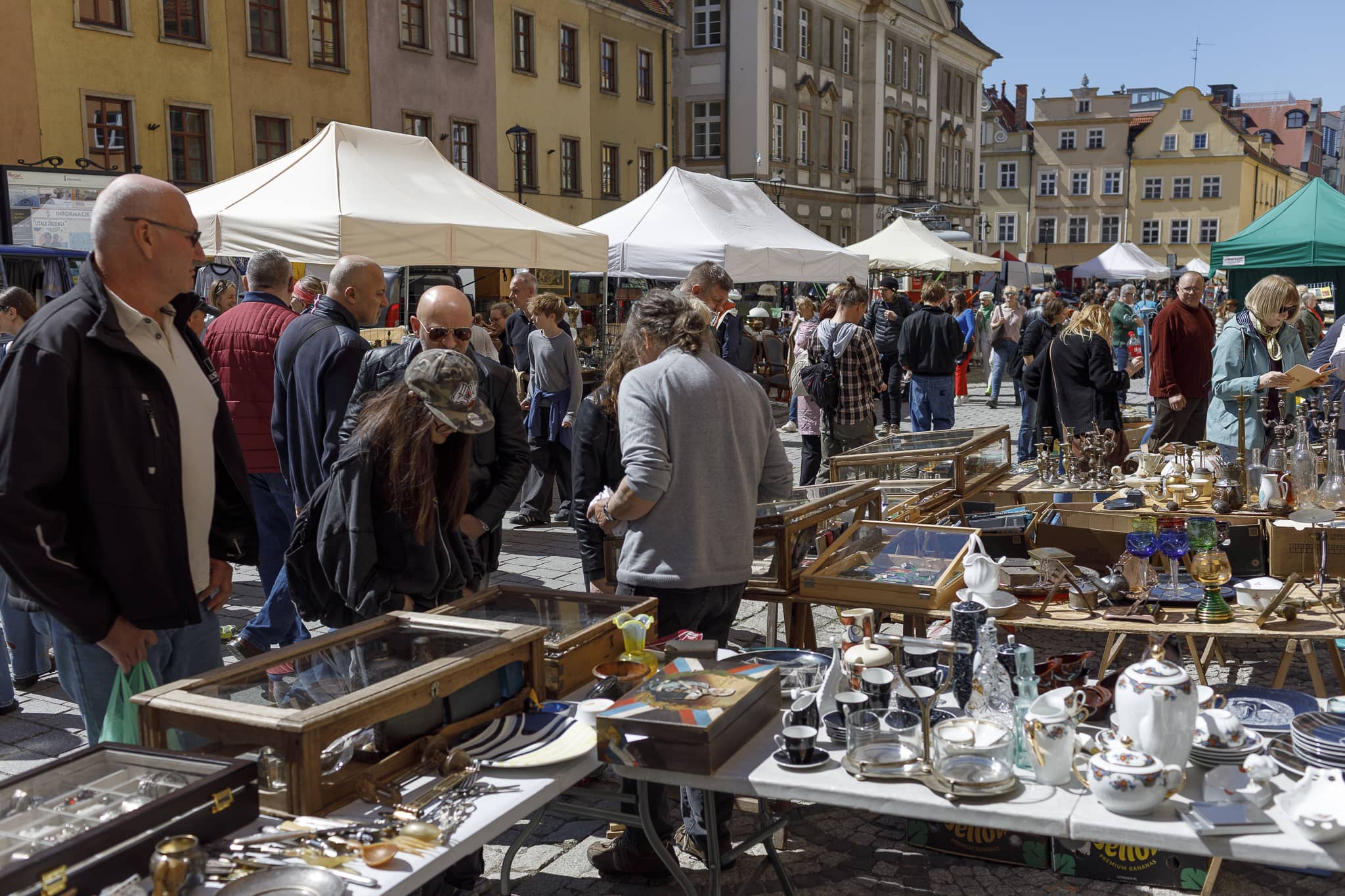 Jutro finał Jarmarku Osobliwości i Staroci