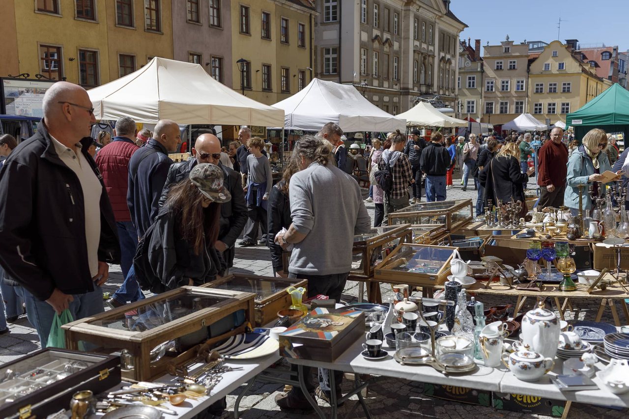 Jutro finał Jarmarku Osobliwości i Staroci