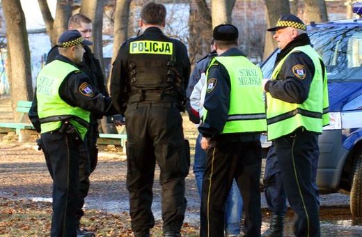Odnaleziono zaginioną dziewczynkę
