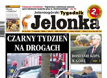 Jelonka.com od poniedziałku w kioskach