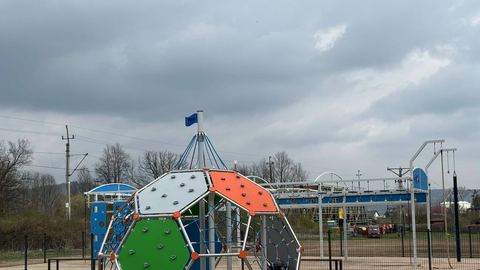 Wyjątkowy plac już otwarty