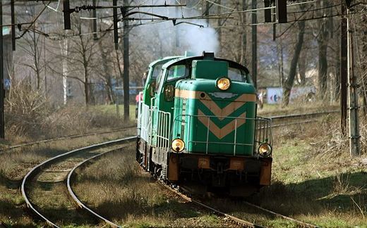 Pociąg bez specjalnego nadzoru