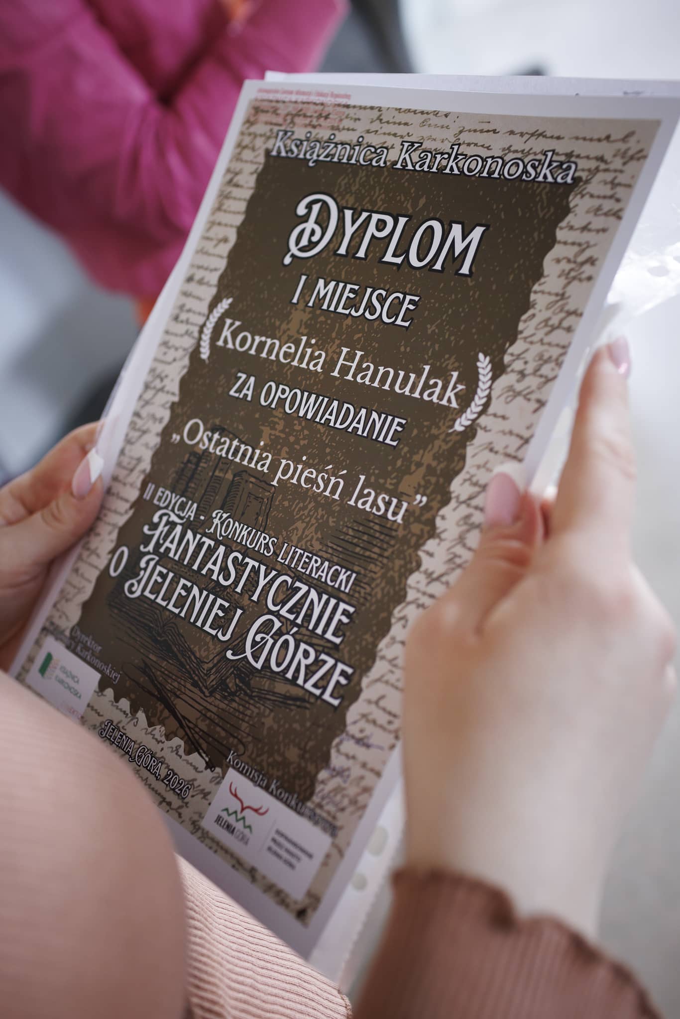 Fantastyczna Jelenia Góra – to zwycięzcy konkursu
