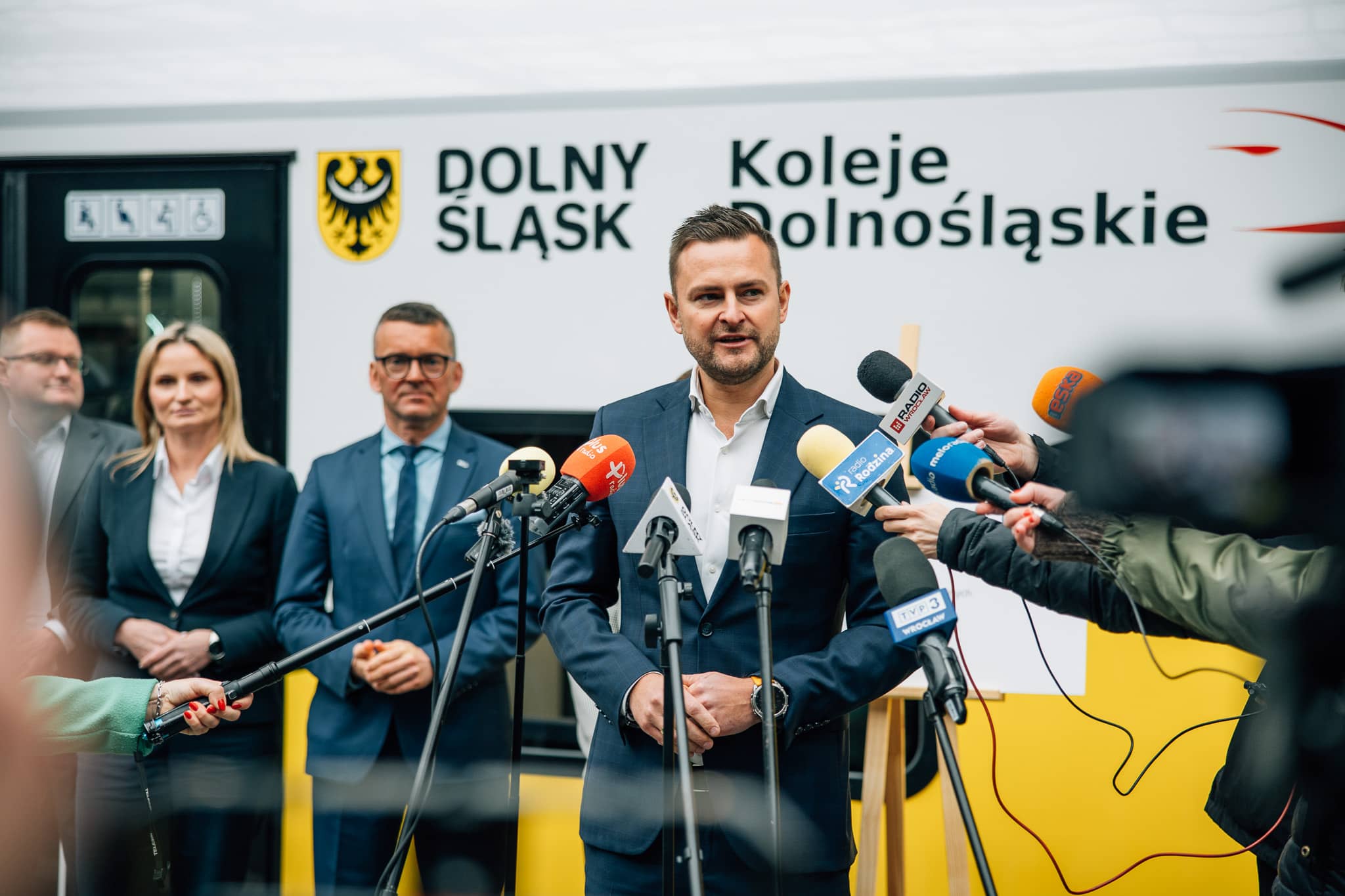 Koleje Dolnośląskie biją rekordy