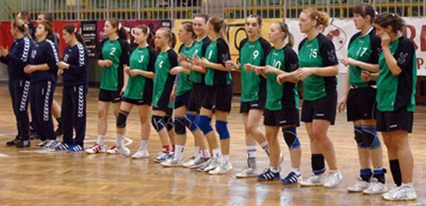 Horror z happy endem przeżyły juniorki młodsze Finepharmu