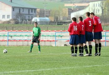 Lotnik – Granica – były emocje, zabrakło bramek