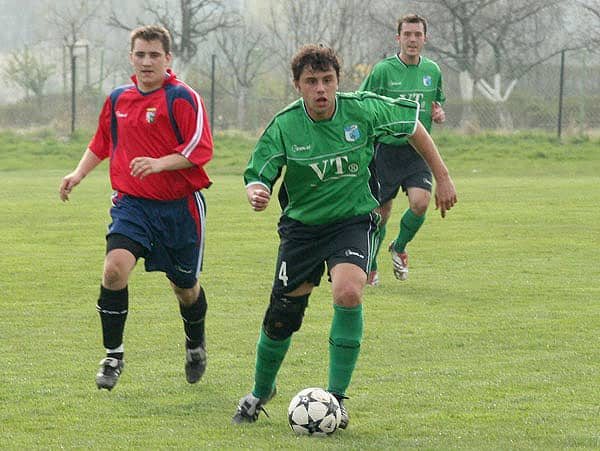 Lotnik – Granica – były emocje, zabrakło bramek