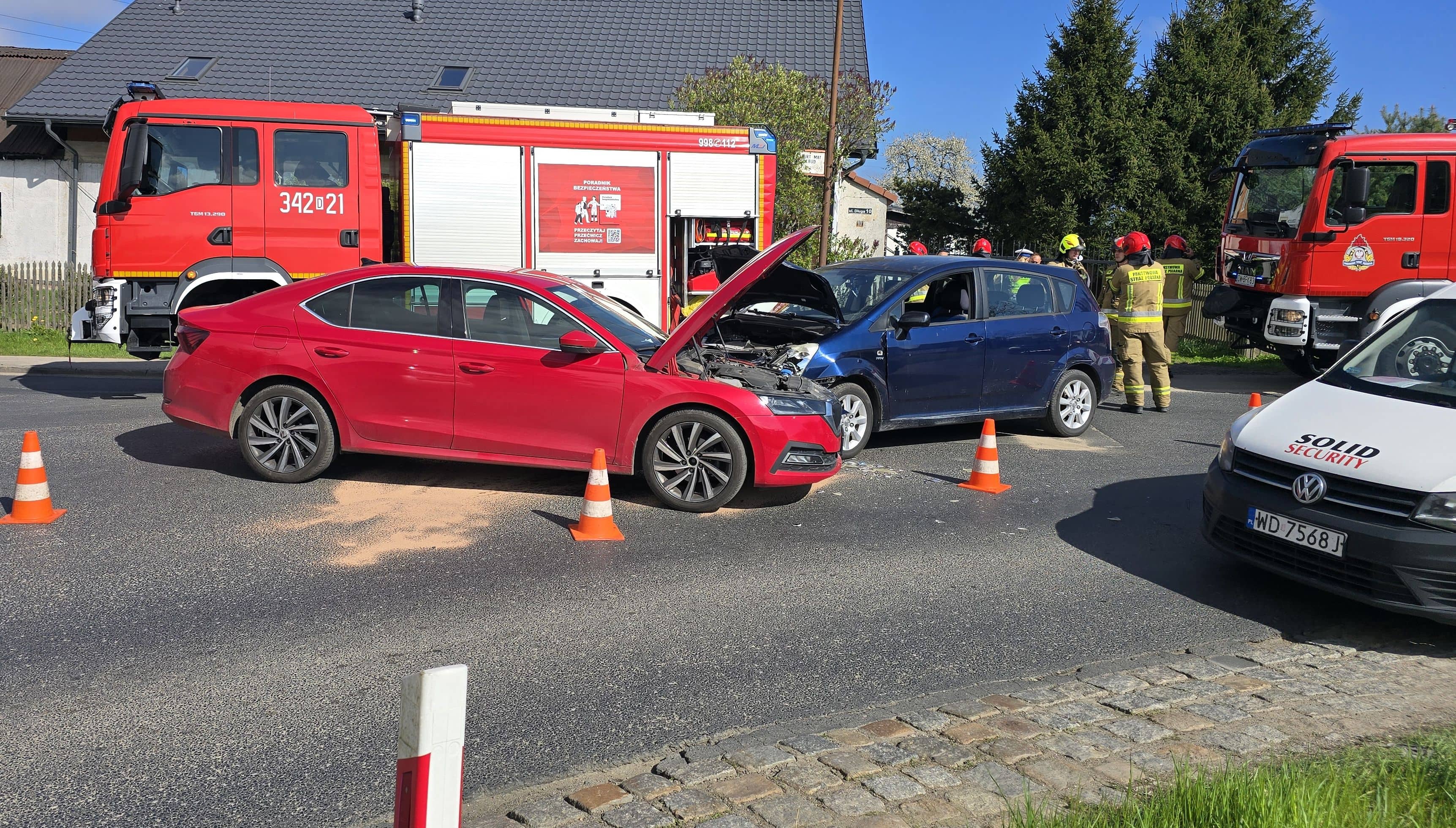 "Felerna krzyżówka" znów daje o sobie znać