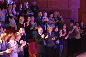 Nastrojowo i żywiołowo w filharmonii
