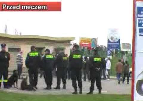 Karkonosze pokonały BKS w derbach – video