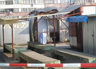 Wybuchowa noc na ryneczku