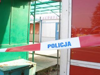 Wybuchowa noc na ryneczku