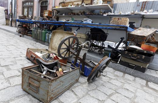 Jelenia Góra znów pełna skarbów i kolekcjonerów